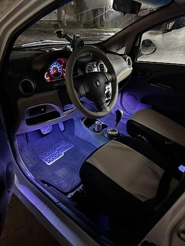 yamaha mator: Changan Benni, ağ rəng, 5 qapılı hetçbek. Salam Maşin yaxsi — 8