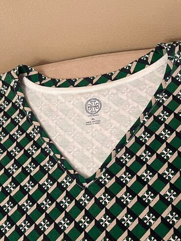 детские рубашки обманки: Tory Burch Yeni kimi! 2 defe geyinilib — 2