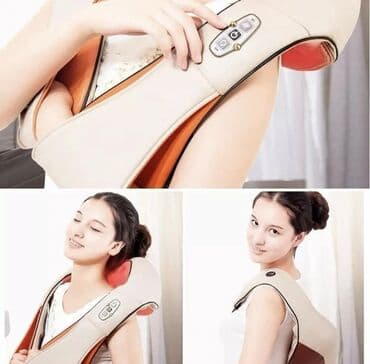 reqemsal aparat: Masajor, Bədən üçün, Yeni, Ünvandan götürmə, Ödənişli çatdırılma, Rayonlara çatdırılma — 2