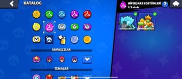 PS5 (Sony PlayStation 5): 3 ilin hesabıdır gözel hesabdır nadir skinler var. Ciddi alıcılara — 8
