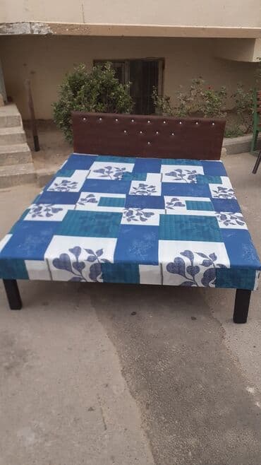 Çarpayı Taza hazırları var Çatdırılma münasib qiymətə Vopçat aktivdir — 1