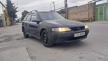 opel vito: Barter mumkundur tecili satilir qiymetde razilasmaq olar — 2