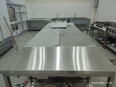 Bar station qiymet olcu ve detaya gore hesablanir Birinci əl