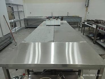 Kənd təssərüfatı avadanlığı: Bar station qiymet olcu ve detaya gore hesablanir Birinci əl — 1