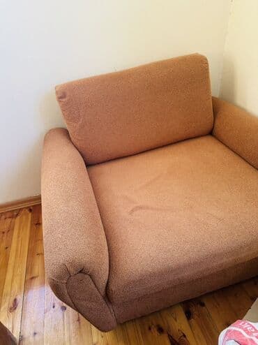 пуфик в коридор: Kreslo, Parça, Kredit yoxdur — 2