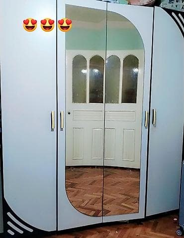 ag qapi: İkinəfərlik çarpayı, Dolab — 3