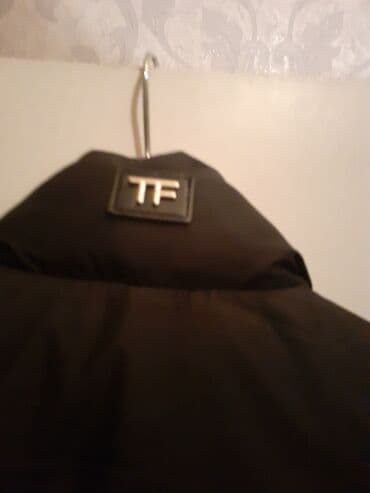 irshad telecom smart saatlar: Jilet, Tom Ford, XL, rəng - Qara — 5