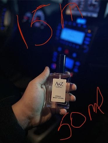 uzun kofta: A&Z Parfum ətirləri – orijinal brend notlarına uyğun hazırlanmış — 10