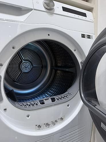 qapi olculeri: Samsung qurutma maşını – Heatpump texnologiyalı, 9 kq Model — 3