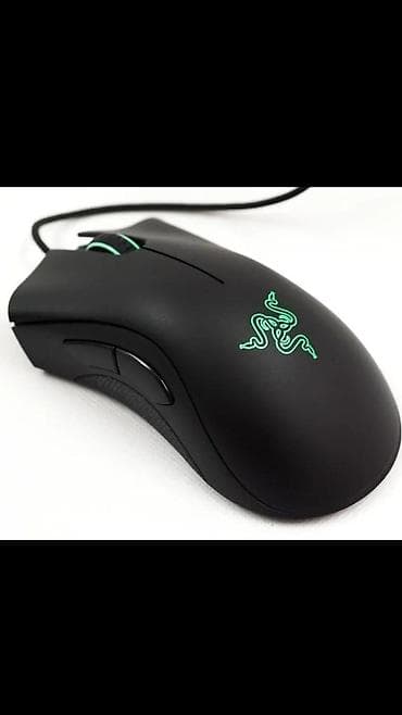 Другая аудиотехника: Razer DeathAdder Essential – simli oyun siçanı Xüsusiyyətlər: - — 2