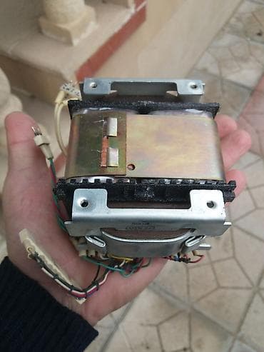 maqintafon manitorlu: Kometa maqnitola transı və diqər translar hər biri 22azn — 3