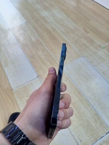 Apple iPhone: IPhone 12 Pro, 128 GB, Pacific Blue, Face ID — 4