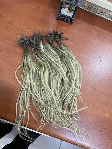 Qaynaq saçlar, Təbii — 1