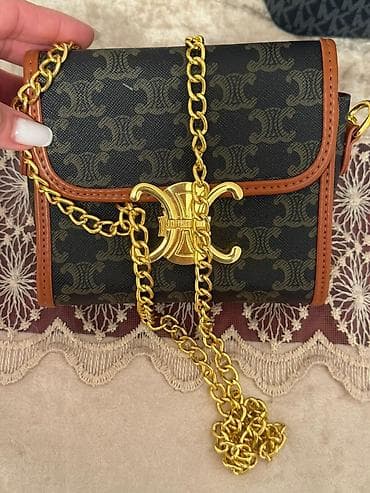 sumqa: Сумка на плечо, Chanel — 3