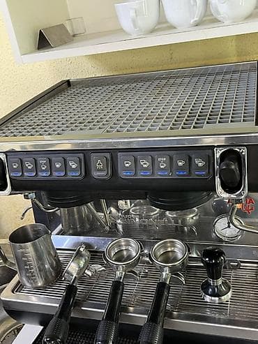 Оборудование для мойки: Nuova Simonelli Appia Life 2 qollu professional espresso aparat - — 6