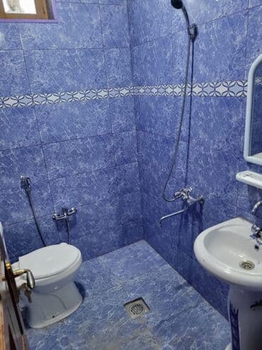 sabunçu qəs: Pirşağı qəs. 3 otaqlı, 110 kv. m, Yeni təmirli — 6