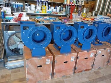 Готовый бизнес: Havalandirma Matorlarin Fan ve Ulitqa ( ilbiz ) Matorlarin Topdan ve — 3