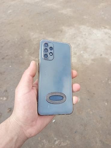 iphone adapter kabel: Samsung Galaxy A13, 64 GB, rəng - Bej, İki sim kartlı — 2