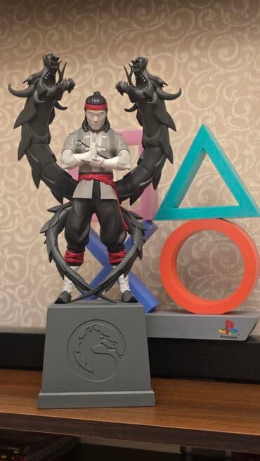 uwaq wekilleri: Mortal Kombat 1 kollectors edition — 2