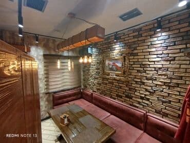 restoran və kafelərin icarəyə verilməsi: * İnşaatçılar metrosu,Yeni Yasamalda münasib qiymətə Obyekt Satılır * — 6