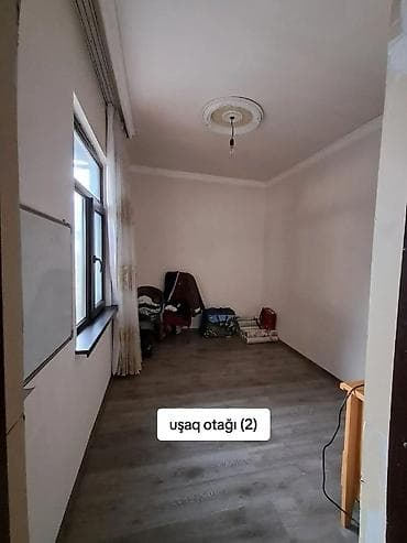 demir qaraj satilir: Binə Savxozda 4 otaqlı ev satılır. - Geniş mətbəx: L formalı mətbəx — 5