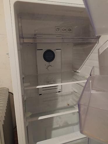 manitorlarin satisi: 2 qapılı Samsung Soyuducu Satılır, rəng - Ağ — 8