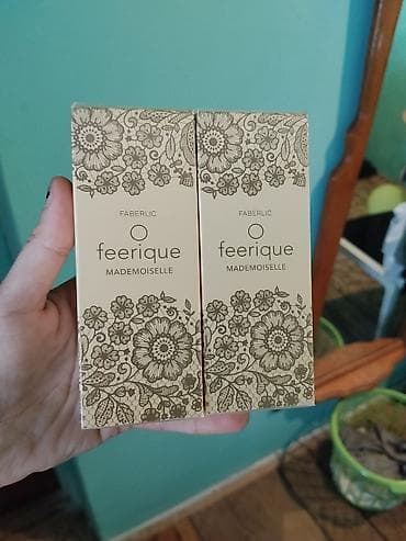 eleqant parfum: FABERLIC ətirləri – orijinal qablaşdırmada - Faberlic Festa di Vita – — 2