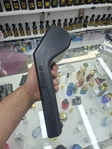 Kassa avadanlığı: Omnitech TPS575 – portativ POS terminalı və termal printer bir — 2