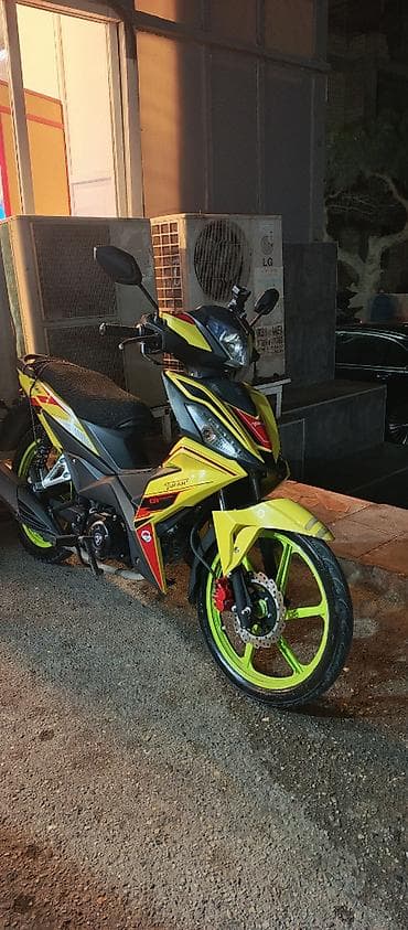 Мопеды, скутеры: Tufan - S50, 80 см3, 2024 год, 36000 км — 6