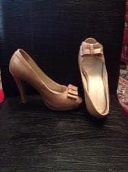 Ölçü: 39, rəng - Bej, İşlənmiş lalafo.az -da Ölçü: 39, rəng - Bej, İşlənmiş