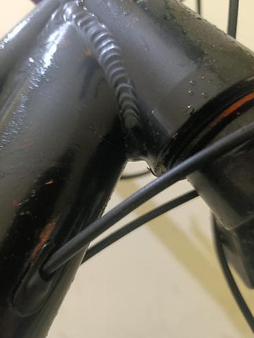 bicycle: Satilir 26 liq velosiped. Sapcasta satilir — 3
