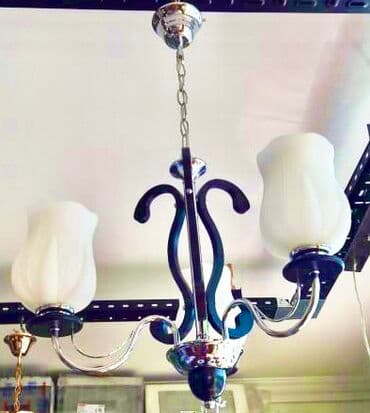 gece lampası: Çılçıraq, 5 lampa — 5