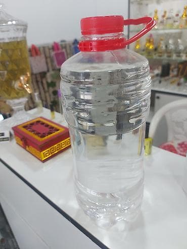 Məhsul: Şüşə ətir yağları üçün baza (konsentratların seyreltməsi və ya — 1