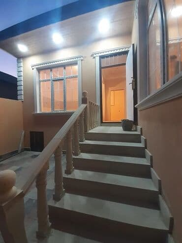 дом в бинагадах: Поселок Бинагади 3 комнаты, 90 м², Нет кредита, Свежий ремонт — 9