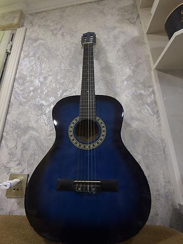 Klassik gitara, İşlənmiş
