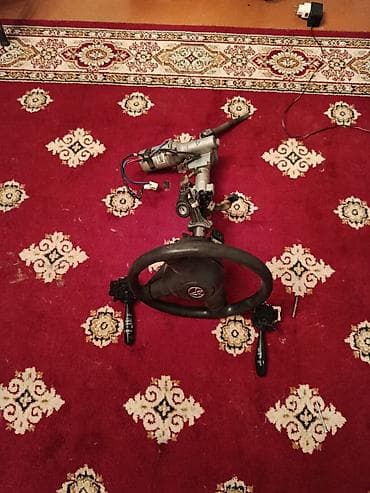 Sadə, Toyota, 2005, 2004 il, Karbon, İşlənmiş, Ünvandan götürmə