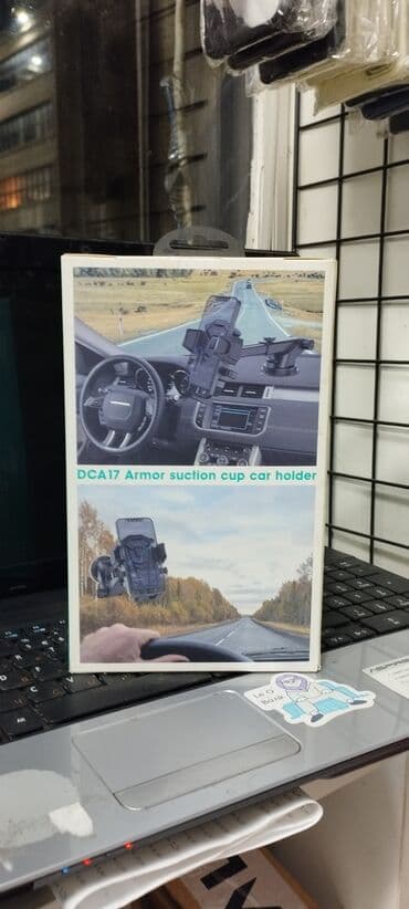 эпидиумная паста: Avtomobil ucun telefon tutacaqi orginal — 3