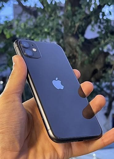 2.el telefon iphone: IPhone 11, 256 GB, Qara, Zəmanət, Kredit, Simsiz şarj — 2