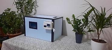 inkubator satilir: Mexaniki 120 yumurta tutumlu inkubator.Mexanikidir Gunde 2 defe — 5