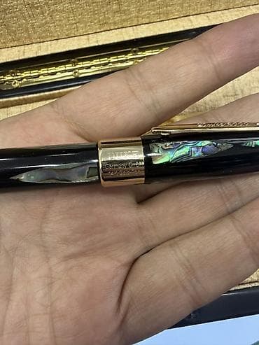 ana dilinə aid şəkillər çəkmək: Duke Germany qələm dəsti - Brend: DUKE (Germany GmbH) - Növ: Dolma — 4