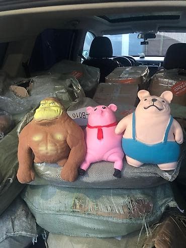 rezin xalça: Fiqur, Rezin, rəng - Mavi — 4