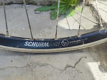 disk teker 4 bolt: Disk təkər R 26, 6 Boltlu — 4