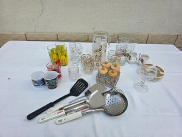 ikinci əl saatlar: Бокалы — 4