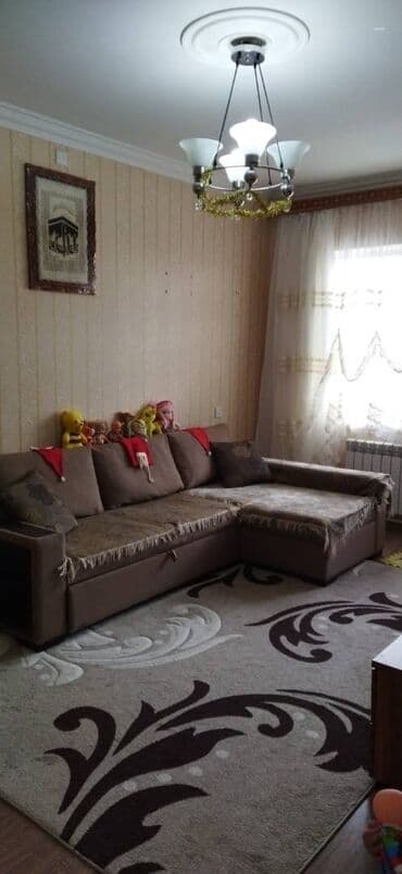 günəşli ev: Bakı, 2 otaqlı, Köhnə tikili, 55 kv. m — 1