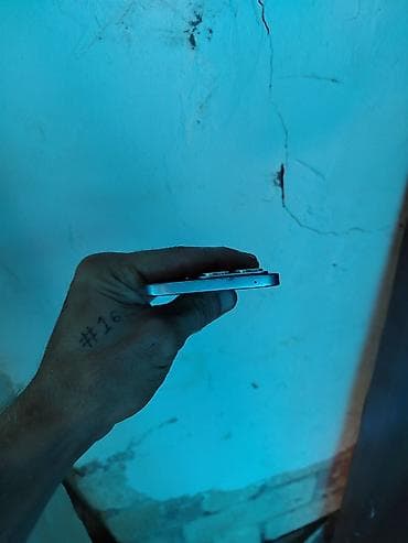 telefon qabı: Honor X8b, 256 GB, rəng - Gümüşü, Barmaq izi — 3