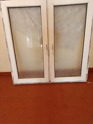 plastik baklar: İkiqat şüşə paketi Plastik pəncərə, Еni: 1 sm, Uzunluğu: 1 sm — 5