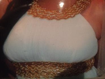 Dəstlər, kostyumlar: Ziyafət donu, Maksi, L — 1