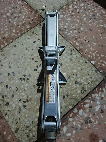 masin sat: Toyota mexaniki “scissor jack” (domkrat) - Brend: TOYOTA (Wako Ind — 3