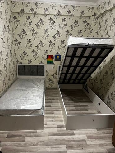 двуспальные кровати в баку: Təknəfərlik çarpayı — 1