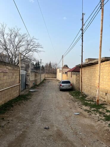 xirdalanda ipoteka evler: Bakı, Qobustan qəs., 900 kv. m, 6 otaqlı, Hovuzsuz, Kanalizasiya, Qaz, Su — 21